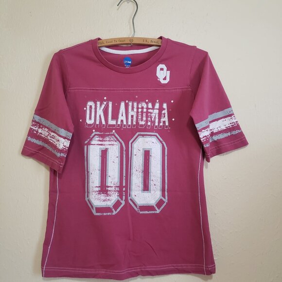 OU Sooners T-Shirt Size S - Picture 2 of 7